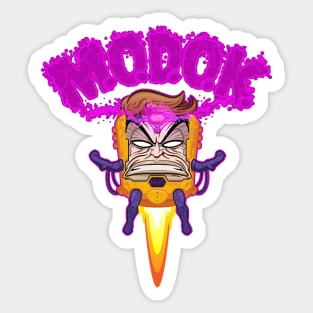 M.O.D.O.K. Sticker